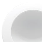 MC0047 Cabrera Downlight 14.4cm Round 12W LED Matt White