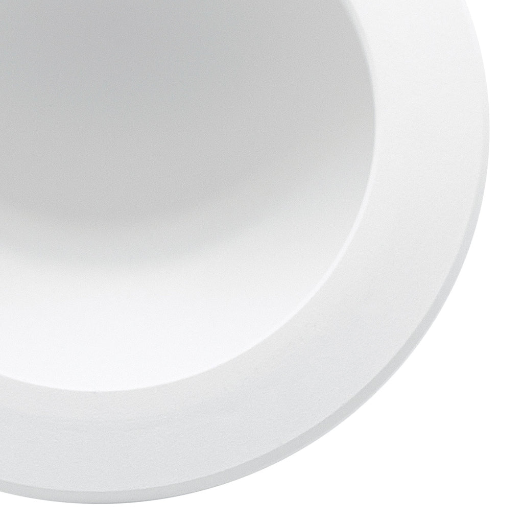 MC0047 Cabrera Downlight 14.4cm Round 12W LED Matt White