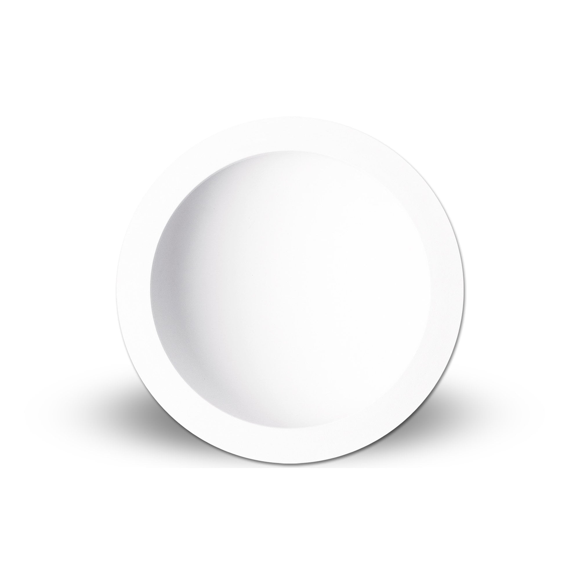 MC0050 Cabrera Downlight 30cm Round 30W LED Matt White