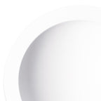 MC0050 Cabrera Downlight 30cm Round 30W LED Matt White