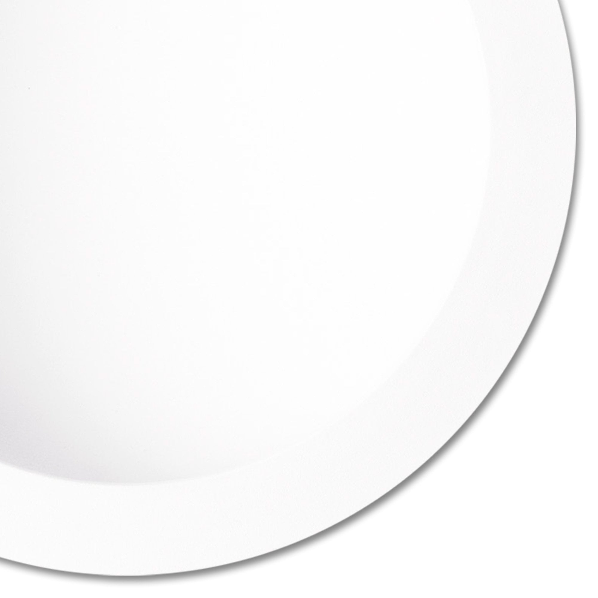 MC0050 Cabrera Downlight 30cm Round 30W LED Matt White