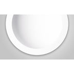MC0050 Cabrera Downlight 30cm Round 30W LED Matt White
