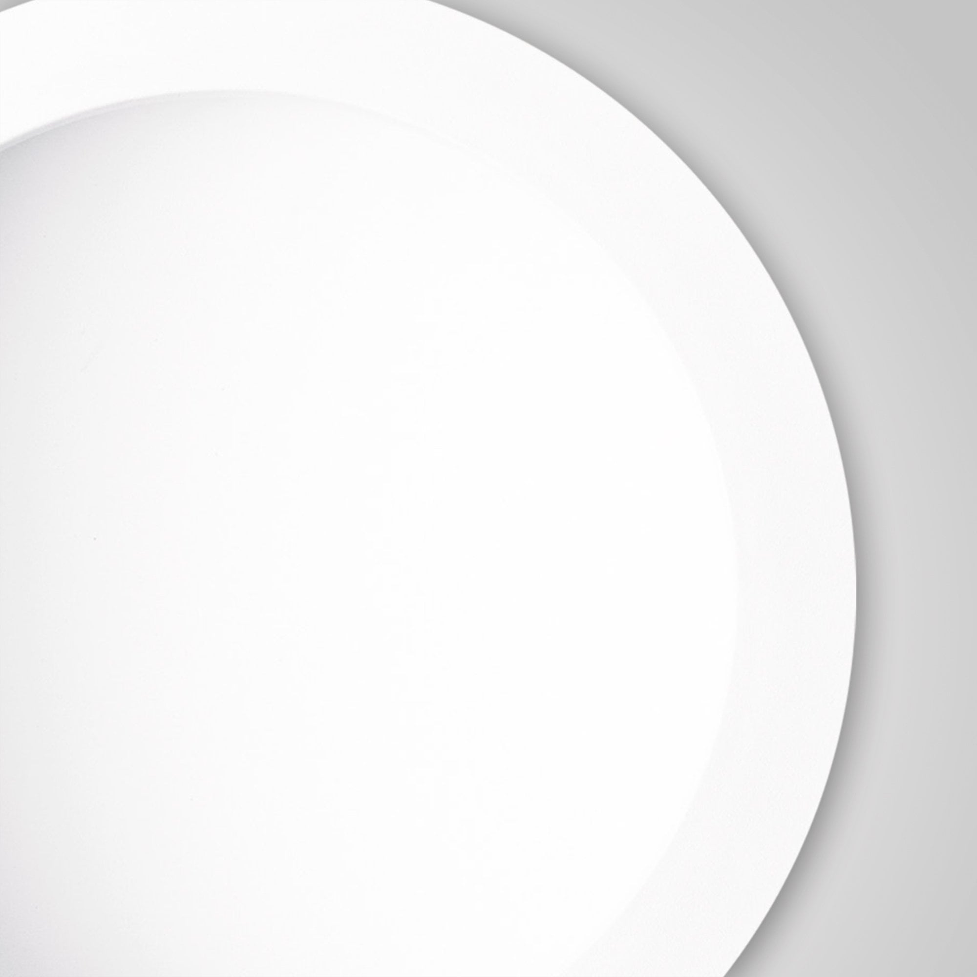 MC0050 Cabrera Downlight 30cm Round 30W LED Matt White
