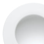 MC0043 Cabrera Downlight 22.5cm Round 24W LED Matt White