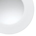 MC0043 Cabrera Downlight 22.5cm Round 24W LED Matt White