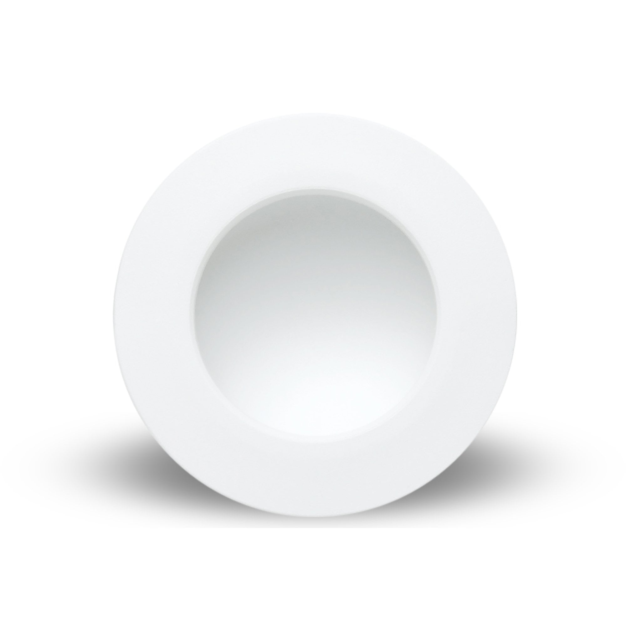 MC0044 Cabrera Downlight 22.5cm Round 24W LED Matt White