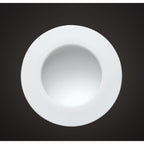 MC0044 Cabrera Downlight 22.5cm Round 24W LED Matt White