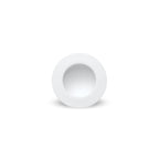 MC0041 Cabrera Downlight 10.5cm Round 6W LED Matt White