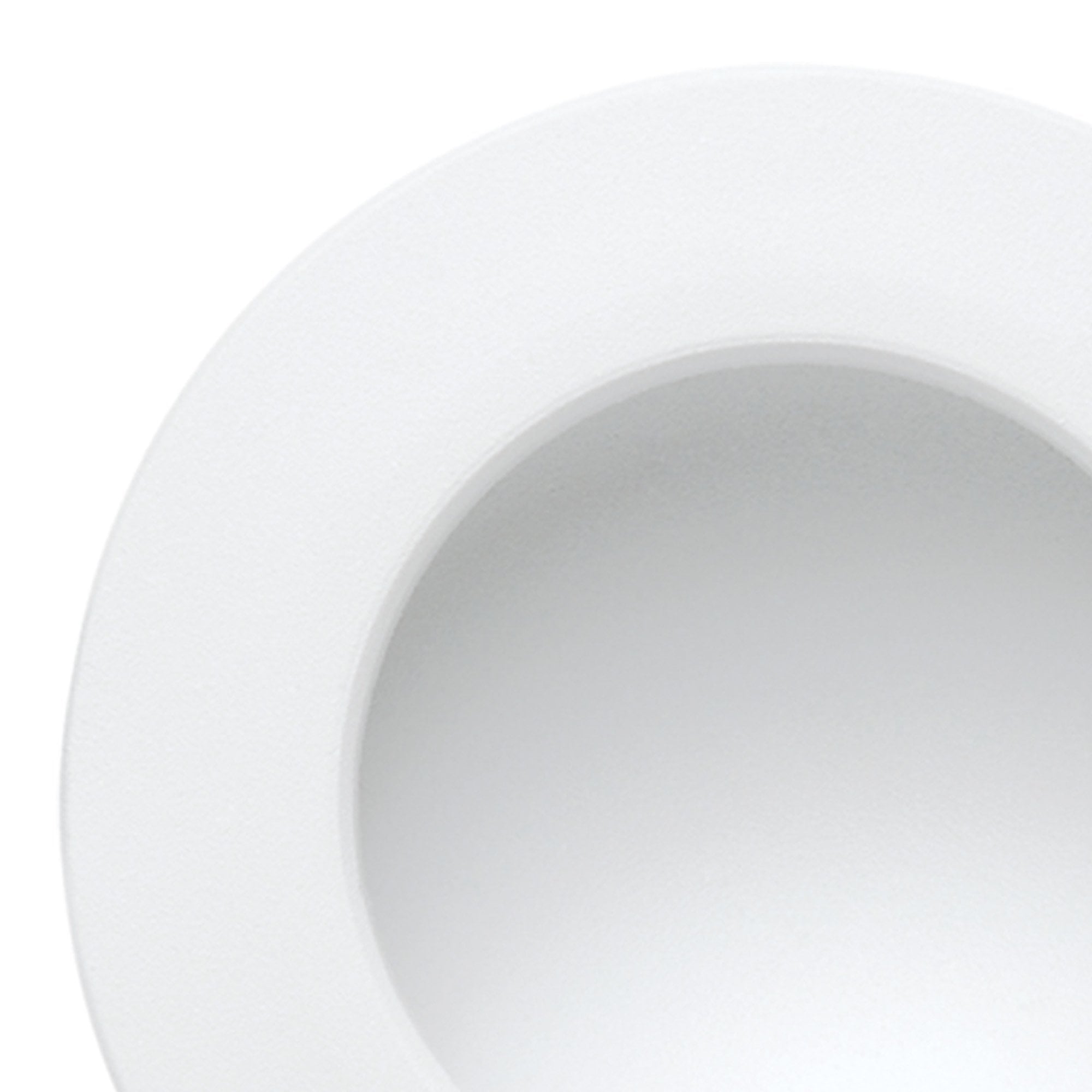MC0041 Cabrera Downlight 10.5cm Round 6W LED Matt White