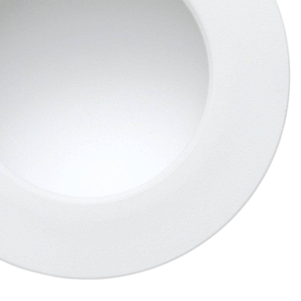 MC0041 Cabrera Downlight 10.5cm Round 6W LED Matt White