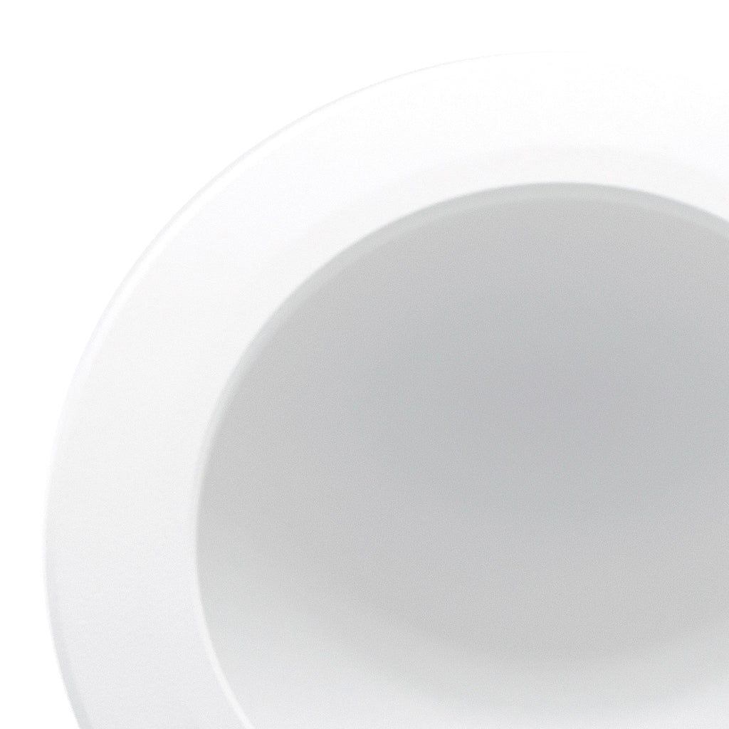 MC0048 Cabrera Downlight 14.4cm Round 12W LED Matt White