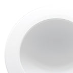 MC0048 Cabrera Downlight 14.4cm Round 12W LED Matt White