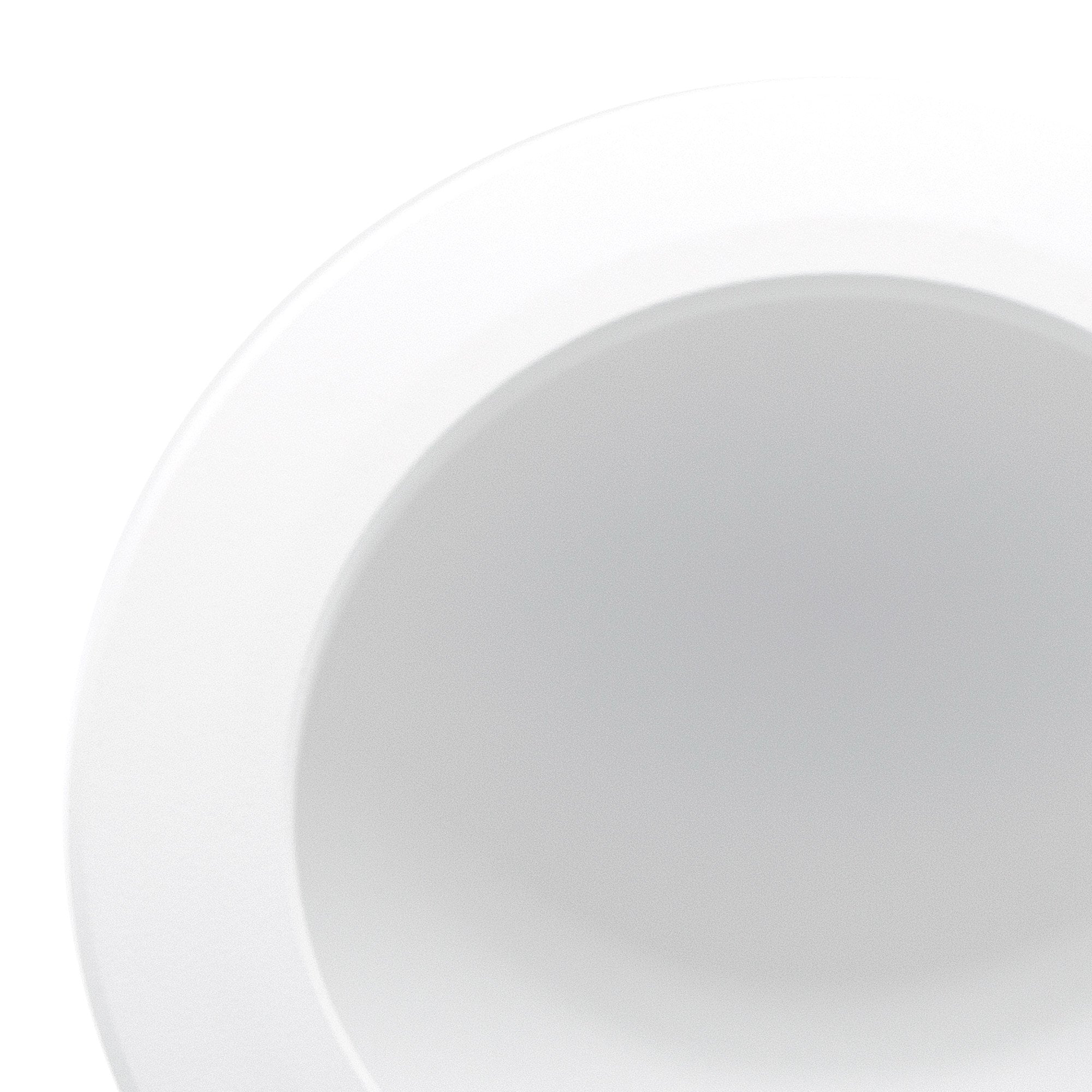 MC0048 Cabrera Downlight 14.4cm Round 12W LED Matt White