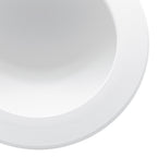 MC0048 Cabrera Downlight 14.4cm Round 12W LED Matt White