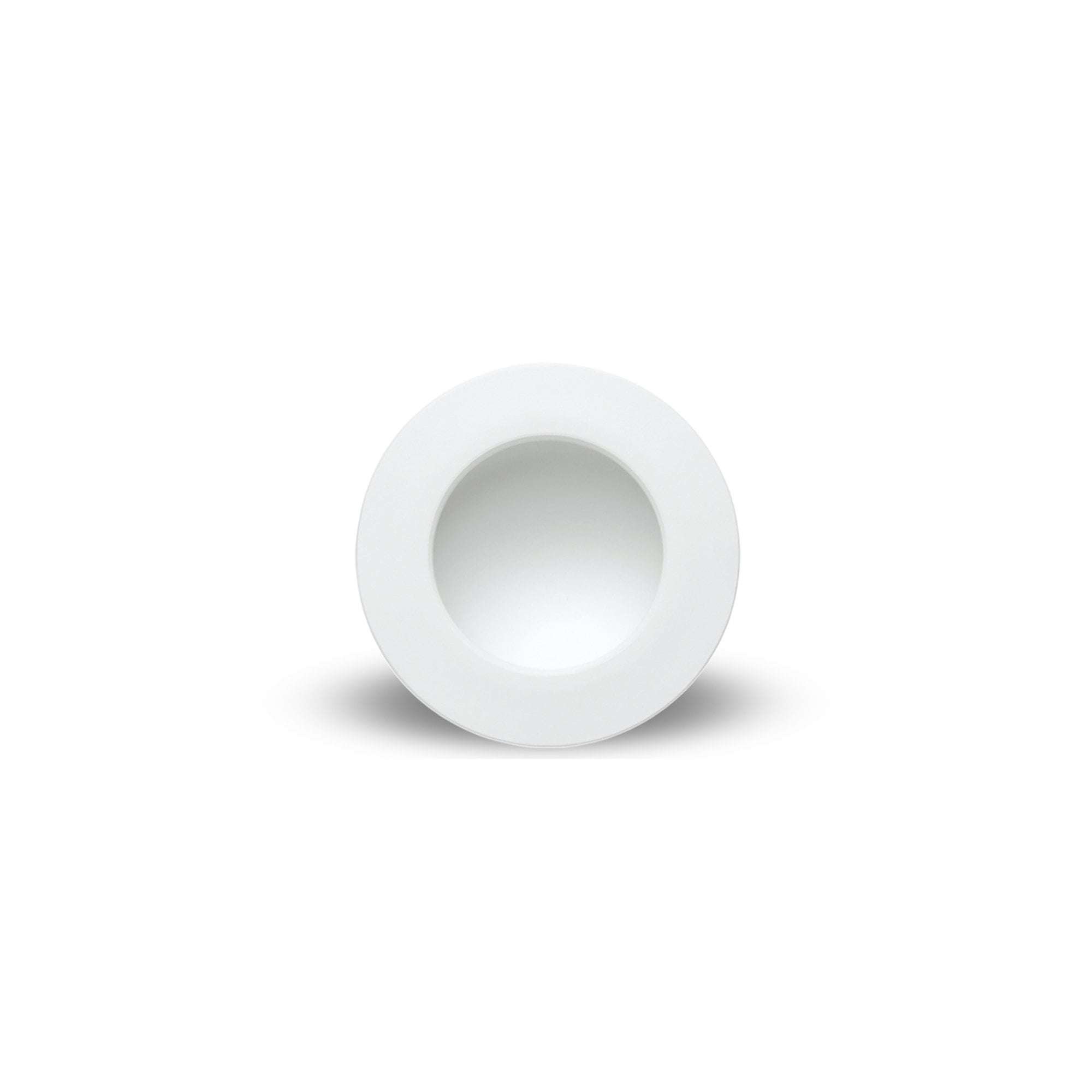 MC0042 Cabrera Downlight 10.5cm Round 6W LED Matt White