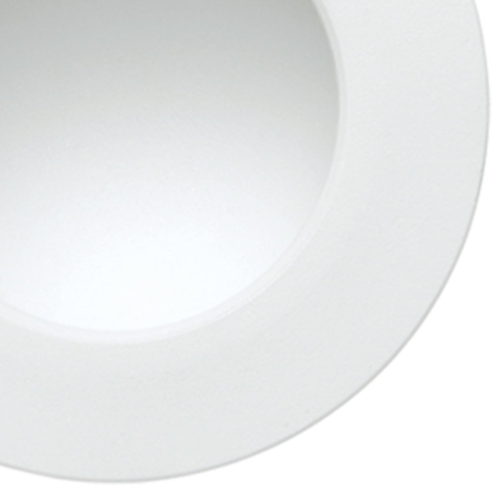 MC0042 Cabrera Downlight 10.5cm Round 6W LED Matt White