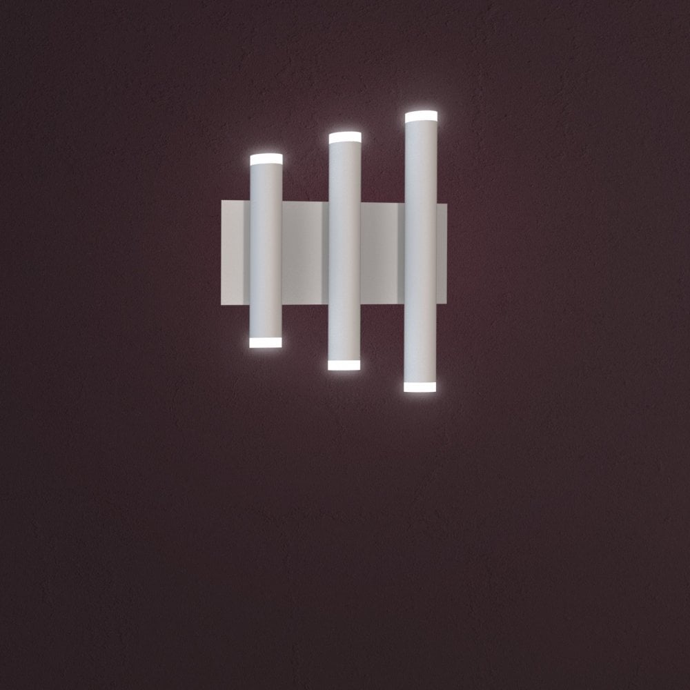M8078 Cala 1 Light Pendant 6W LED Sand White