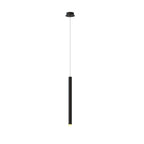 M8079 Cala 1 Light Pendant 6W LED Sand Black