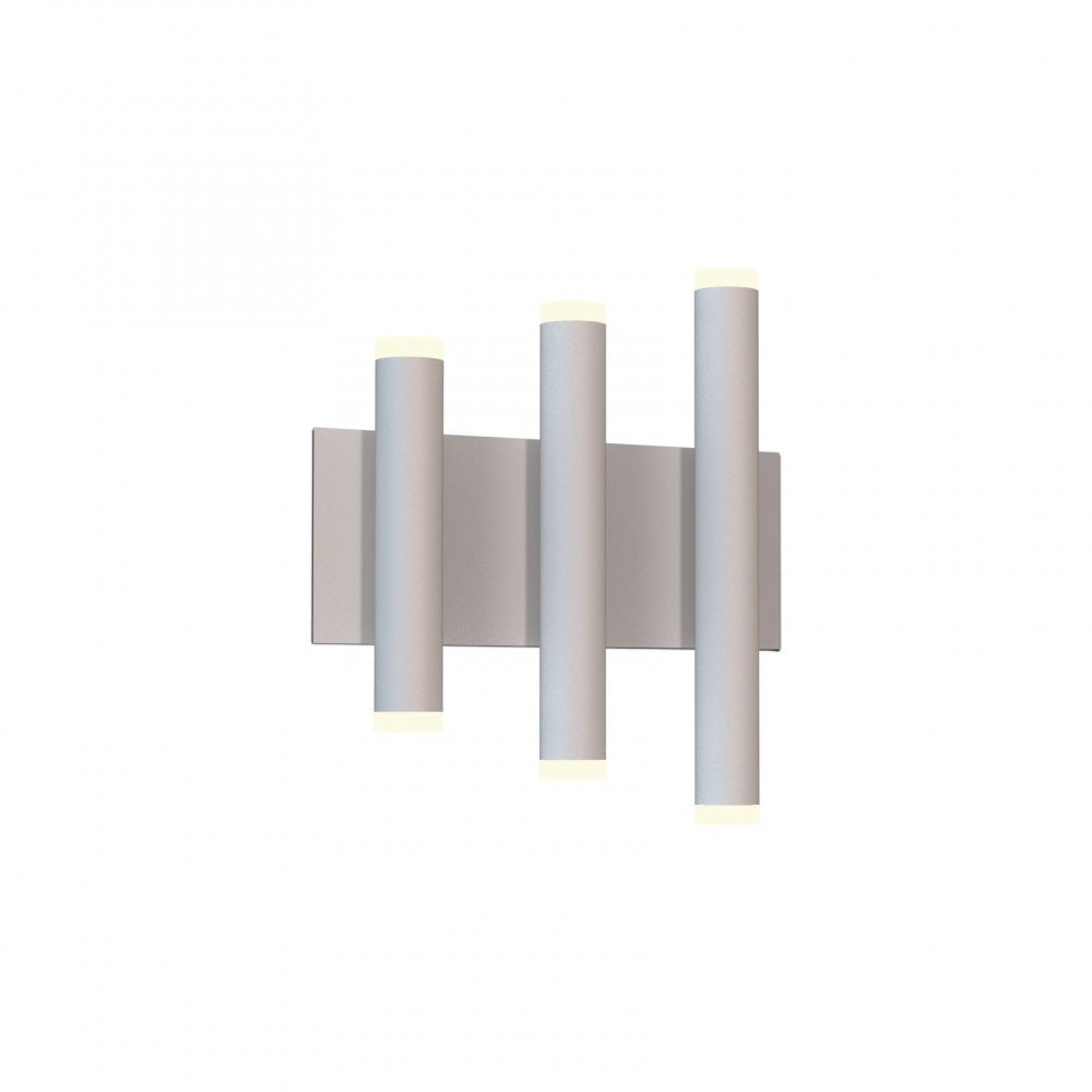 M8189 Cala 3+3 Light Wall Light 36W LED Sand White