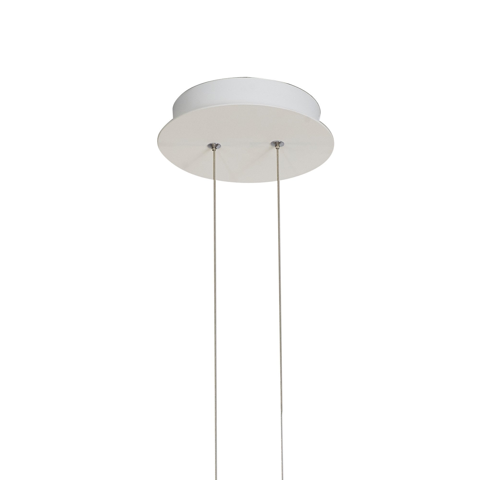M7571 Capuccina 6 Light Linear Pendant 45W LED White