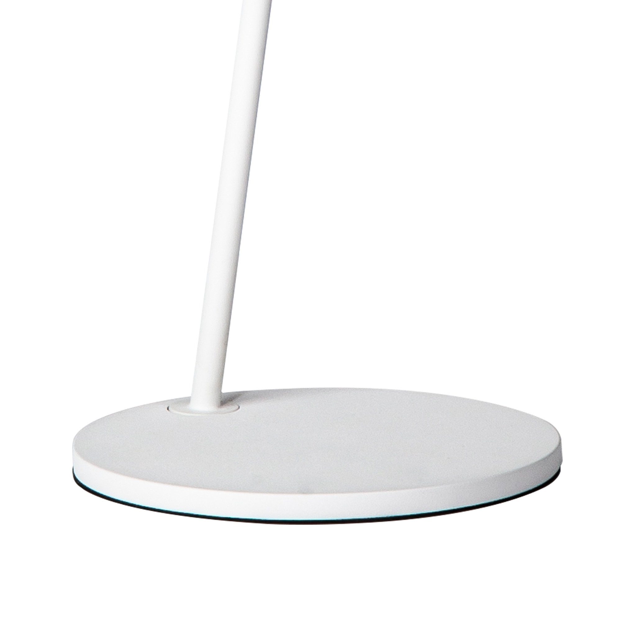M7577 Capuccina 1 Light Floor Lamp 8.5W LED White