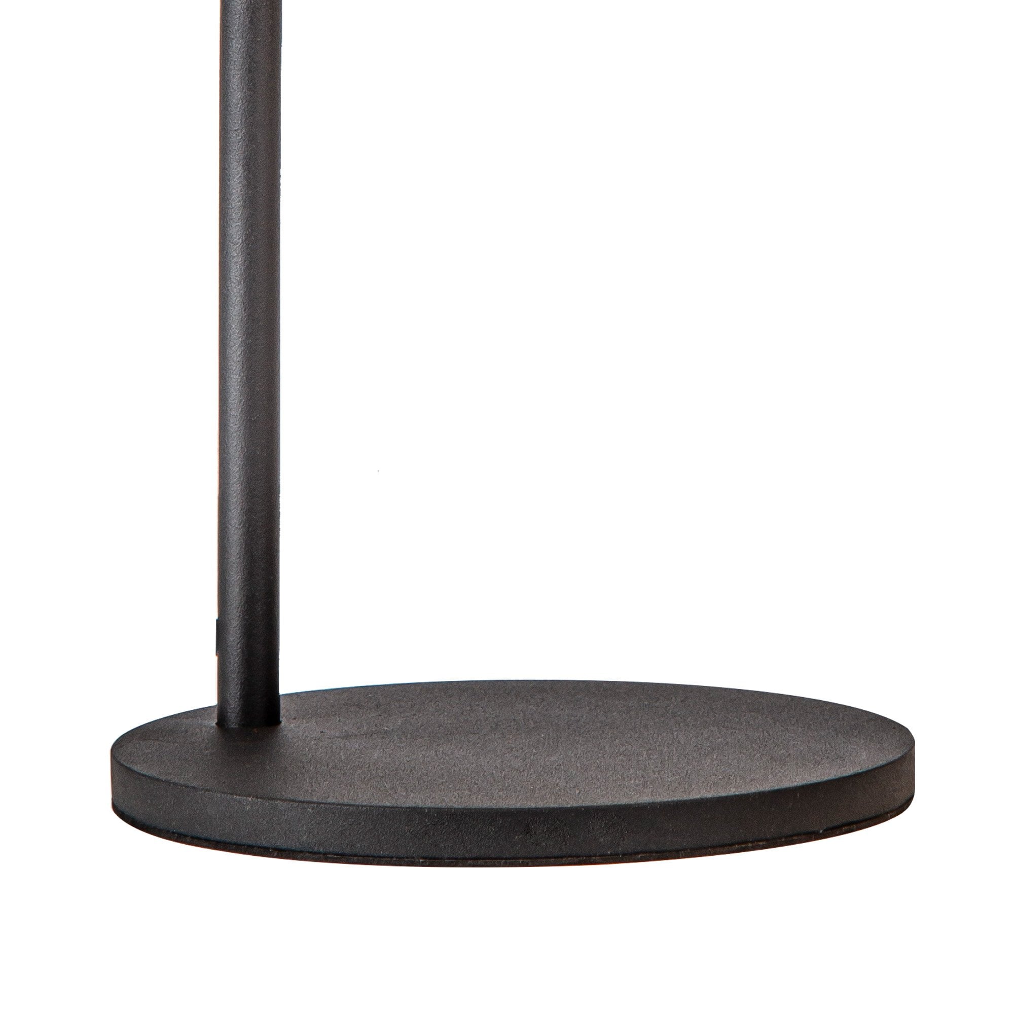 M7584 Capuccina Small 1 Light Table Lamp 8.5W LED Black
