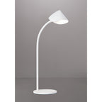 M7586 Capuccina Large 1 Light Table Lamp 8.5W LED White
