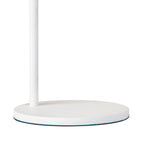 M7586 Capuccina Large 1 Light Table Lamp 8.5W LED White