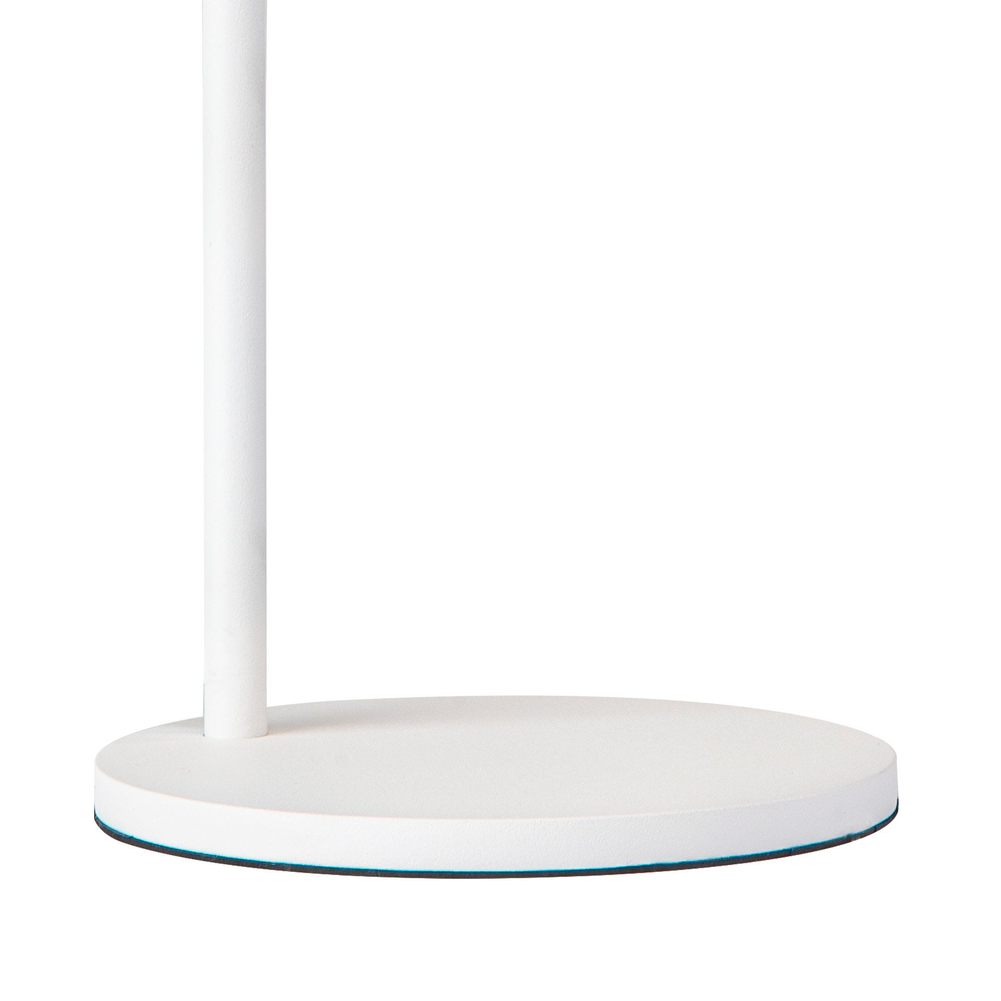 M7586 Capuccina Large 1 Light Table Lamp 8.5W LED White
