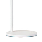 M7576 Capuccina Small 1 Light Table Lamp 8.5W LED White