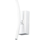 M7575 Capuccina 1 Light Wall Lamp 7W LED White