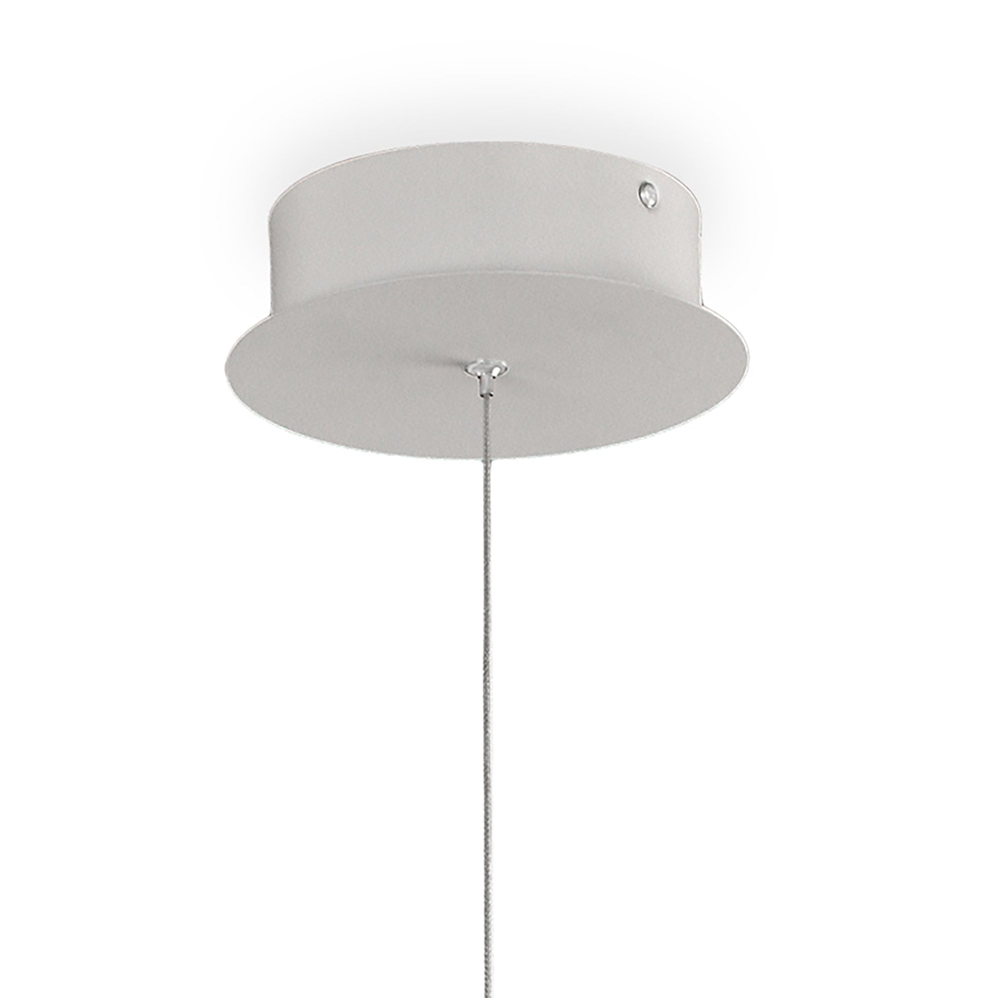 M6682 Celeste Pendant 41cm Round 20W LED White