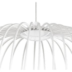 M6682 Celeste Pendant 41cm Round 20W LED White
