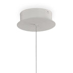 M6681 Celeste Pendant 61cm Round 30W LED White