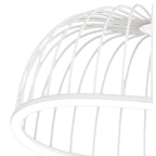 M6681 Celeste Pendant 61cm Round 30W LED White