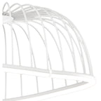 M6681 Celeste Pendant 61cm Round 30W LED White