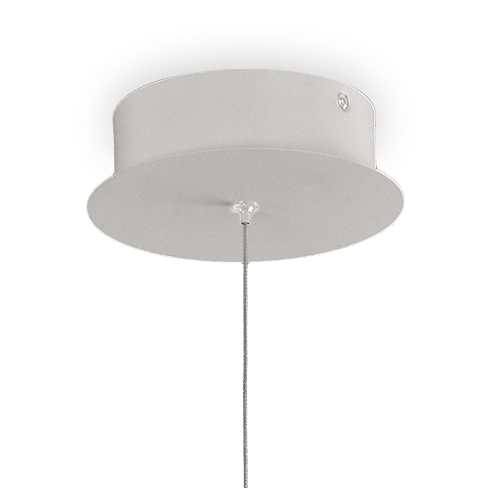 M6680 Celeste Pendant 81cm Round 40W LED White