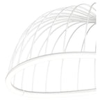 M6680 Celeste Pendant 81cm Round 40W LED White