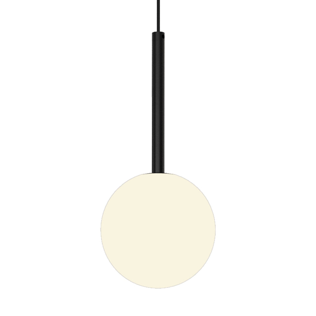 M7634K Cellar Pendant 1 Light Replaceable 5W LEDs Black