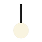 M7634K Cellar Pendant 1 Light Replaceable 5W LEDs Black