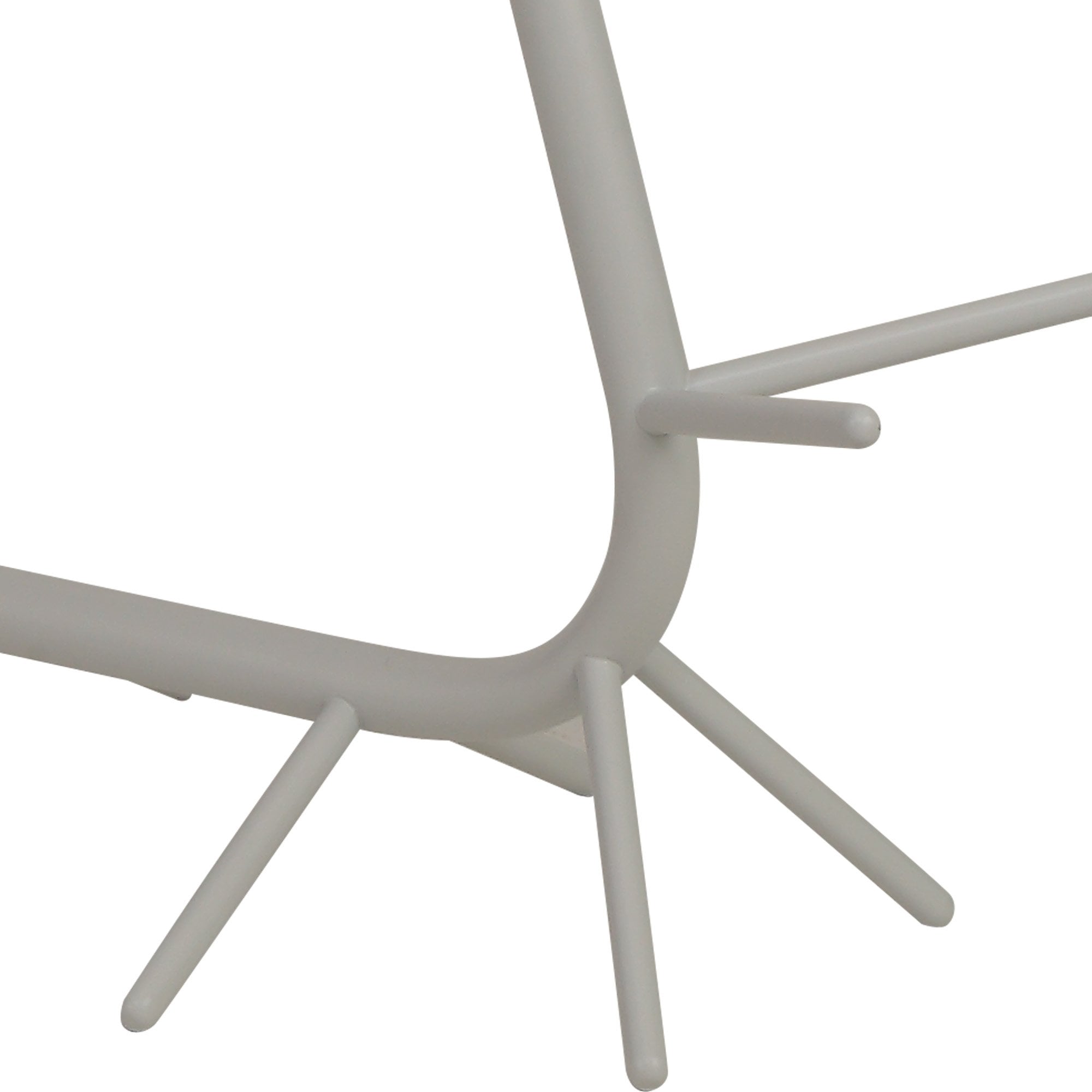 M7254 Centipede Floor Lamp Shade 1 Light White