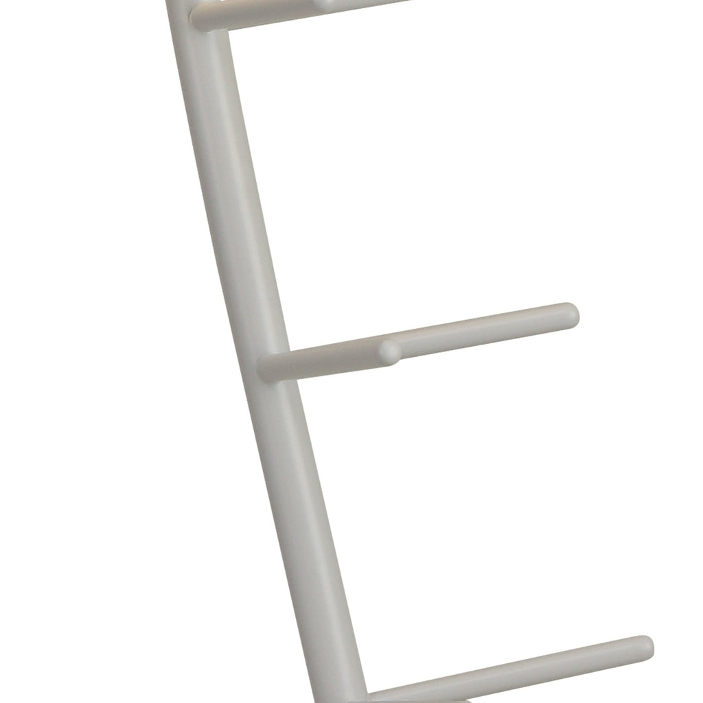 M7254 Centipede Floor Lamp Shade 1 Light White