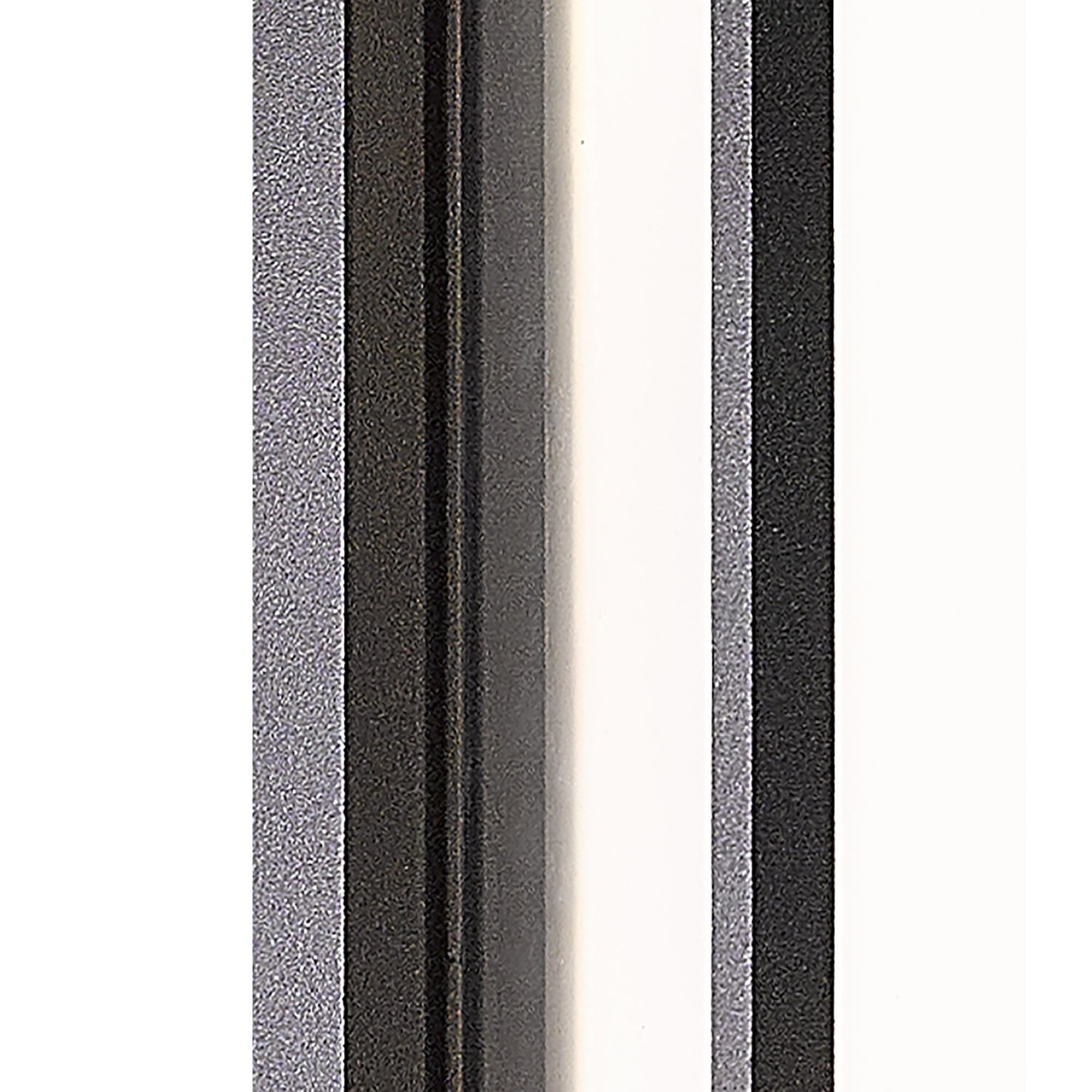 M7062 Chamonix Outdoor Rectangular Ceiling/Wall Light 9W LED Anthracite