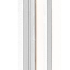 M7063 Chamonix Outdoor Rectangular Ceiling/Wall Light 9W LED White