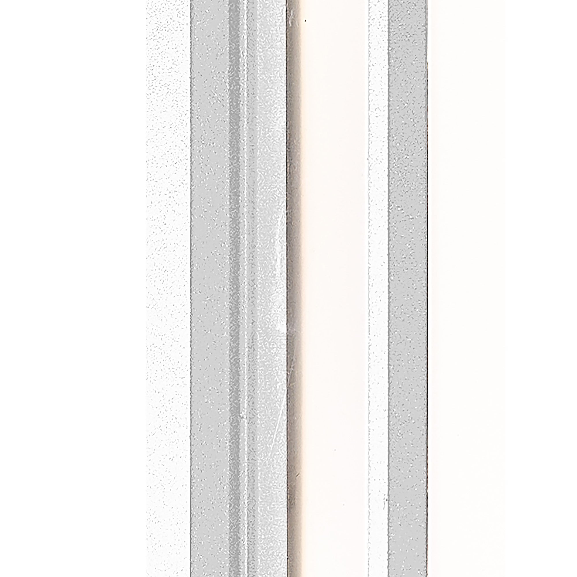 M7063 Chamonix Outdoor Rectangular Ceiling/Wall Light 9W LED White