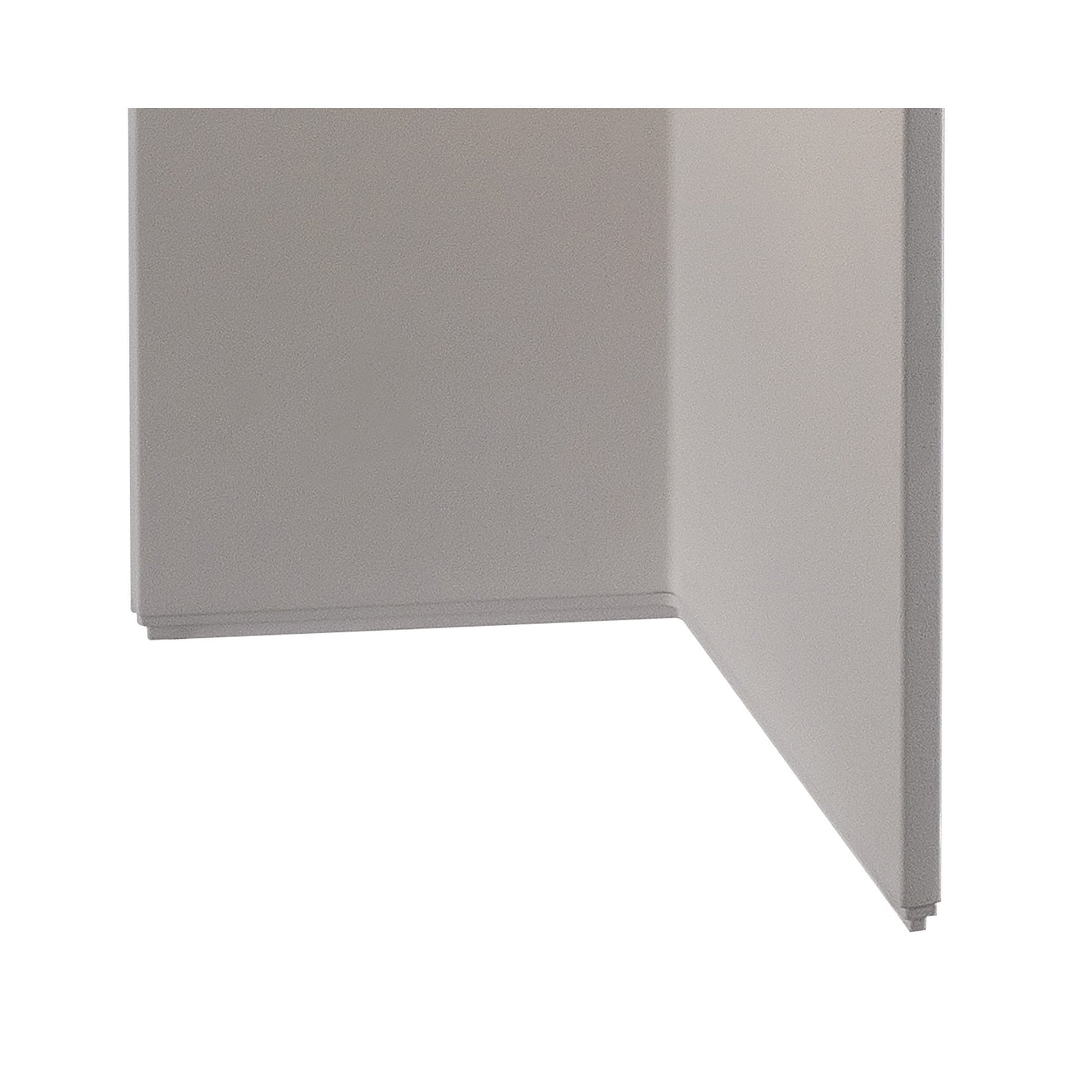Chevalier Outdoor Bollard Solarensor 2.2W LED Graphite
