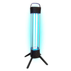 M7340 Cidal 36W UV-C Germicidal Table Lamp c / w Philips Lamp TO BE USED IN VACATED ROOMS ONLY