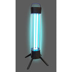 M7340 Cidal 36W UV-C Germicidal Table Lamp c / w Philips Lamp TO BE USED IN VACATED ROOMS ONLY