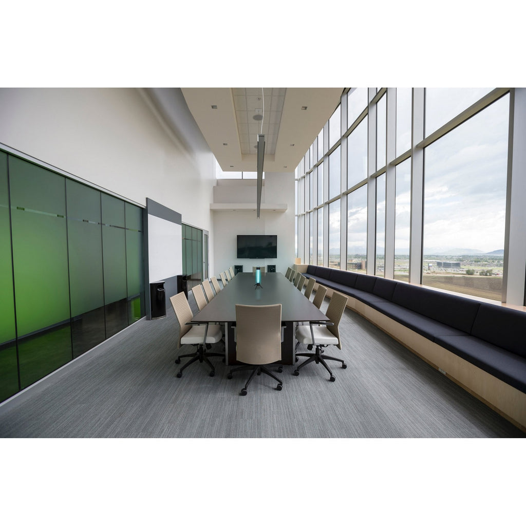M7340 Cidal 36W UV-C Germicidal Table Lamp c / w Philips Lamp TO BE USED IN VACATED ROOMS ONLY