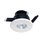 MC0082 Cies Downlight 8.4cm Round 7W COB LED Matt White